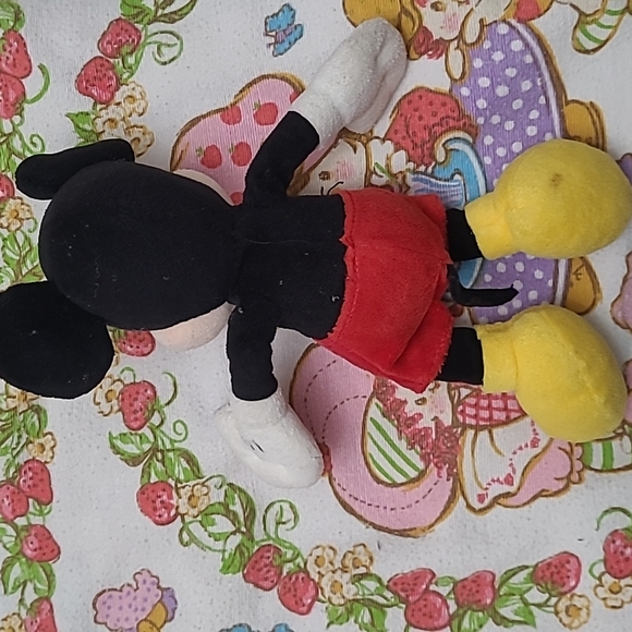 Disney Mickey Mouse Plush Bundle - Picture 3 of 7